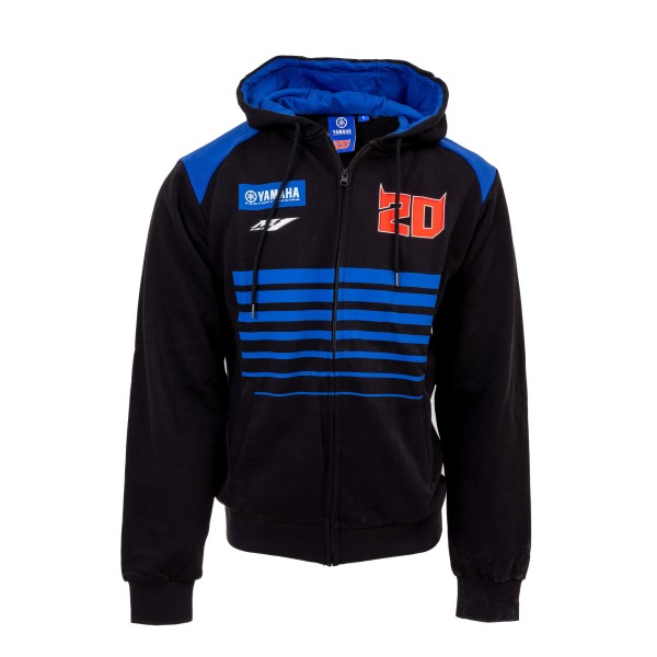 Yamaha Yamaha - Fabio Quartararo Zip Hoodie Men's